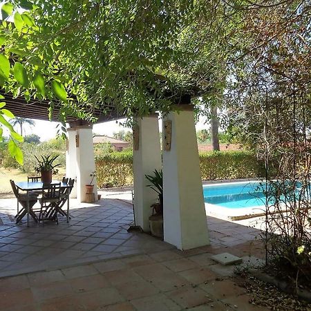 Casa Los Jinetes การ์โมนา ภายนอก รูปภาพ