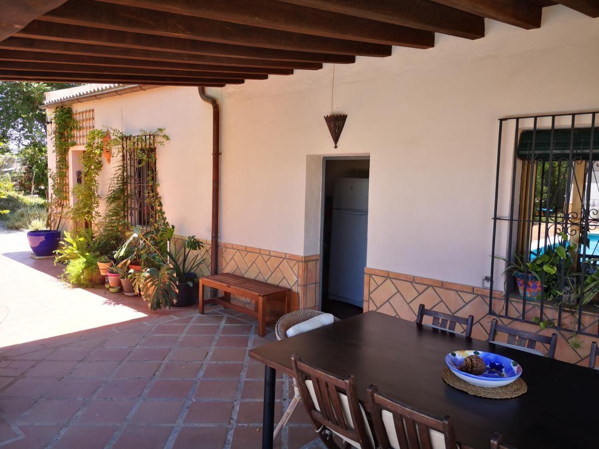 Casa Los Jinetes การ์โมนา ภายนอก รูปภาพ