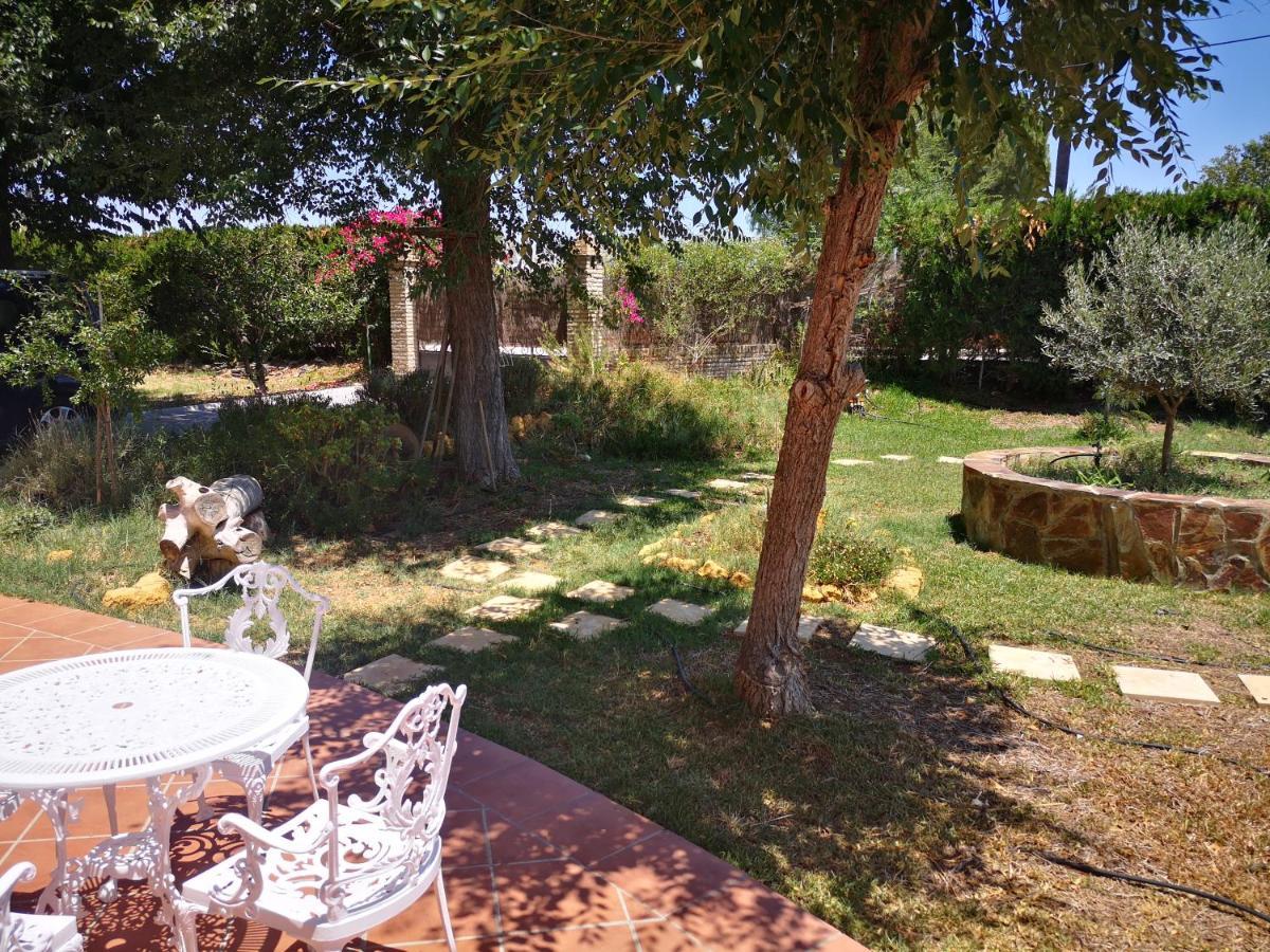 Casa Los Jinetes การ์โมนา ภายนอก รูปภาพ