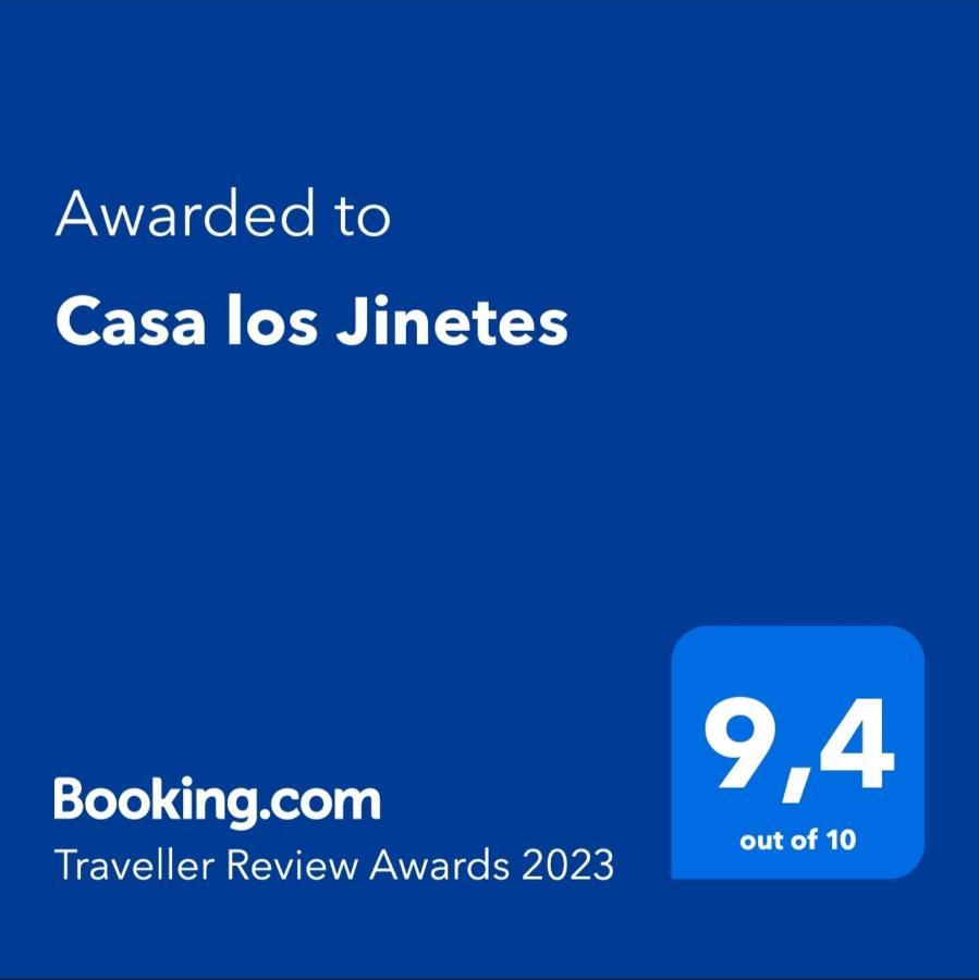 Casa Los Jinetes การ์โมนา ภายนอก รูปภาพ