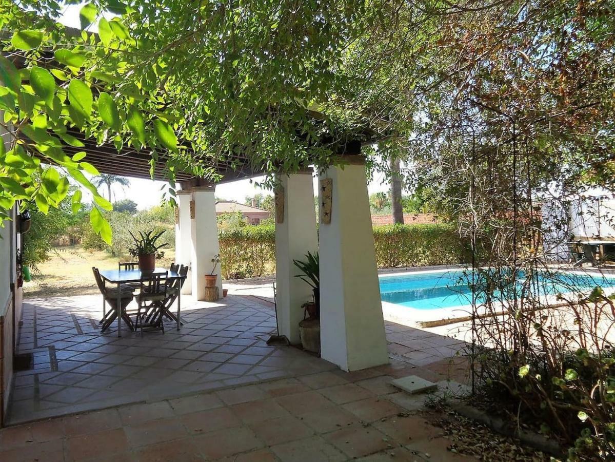 Casa Los Jinetes การ์โมนา ภายนอก รูปภาพ