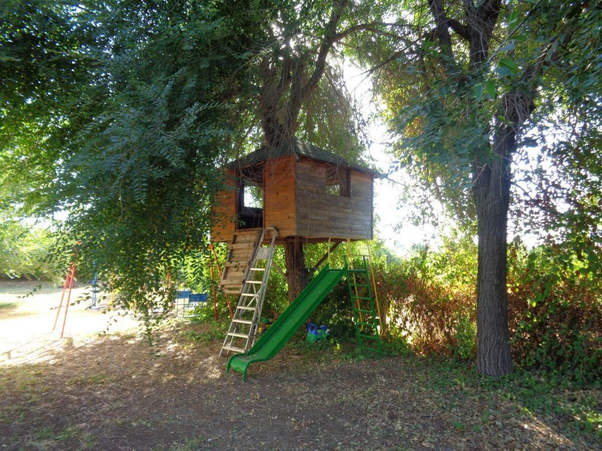 Casa Los Jinetes การ์โมนา ภายนอก รูปภาพ