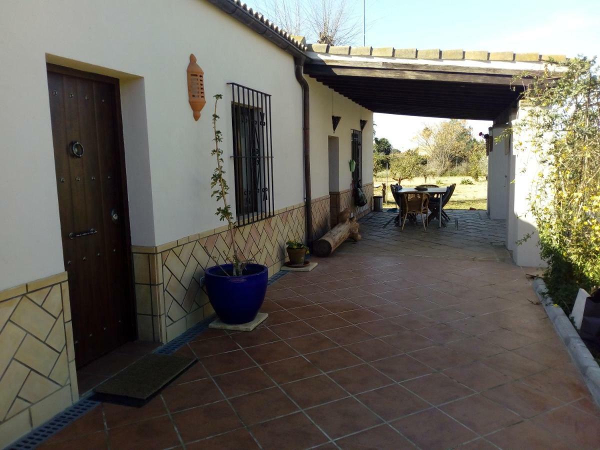 Casa Los Jinetes การ์โมนา ภายนอก รูปภาพ