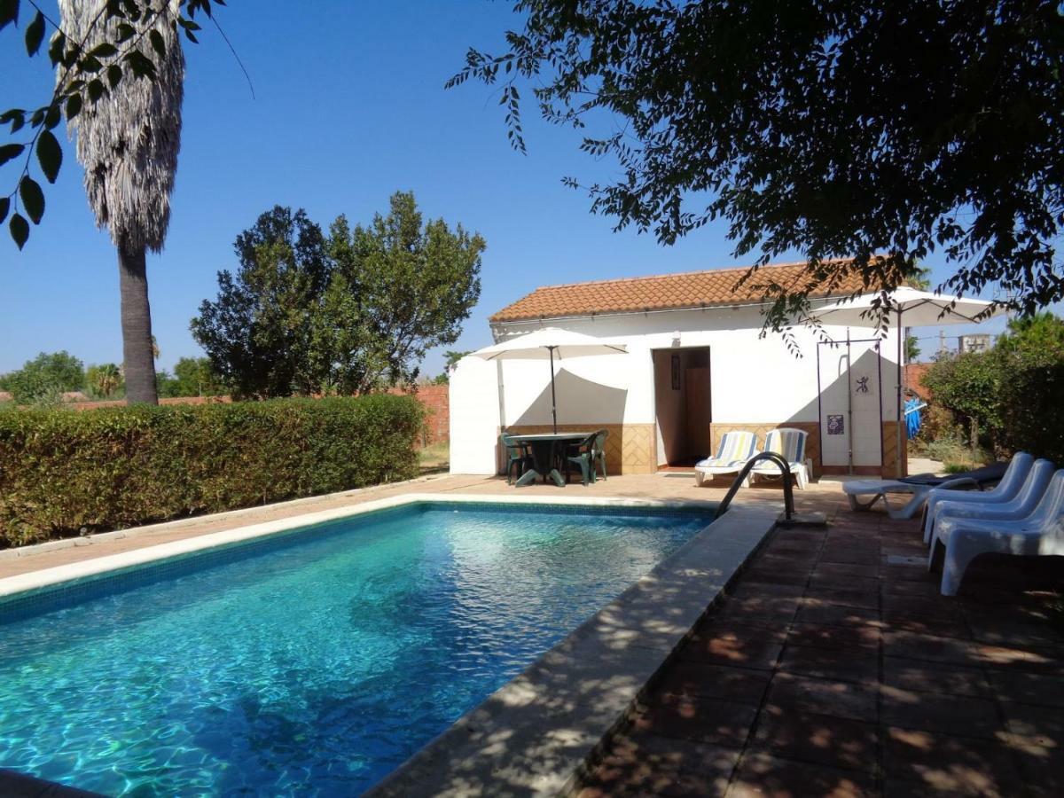 Casa Los Jinetes การ์โมนา ภายนอก รูปภาพ