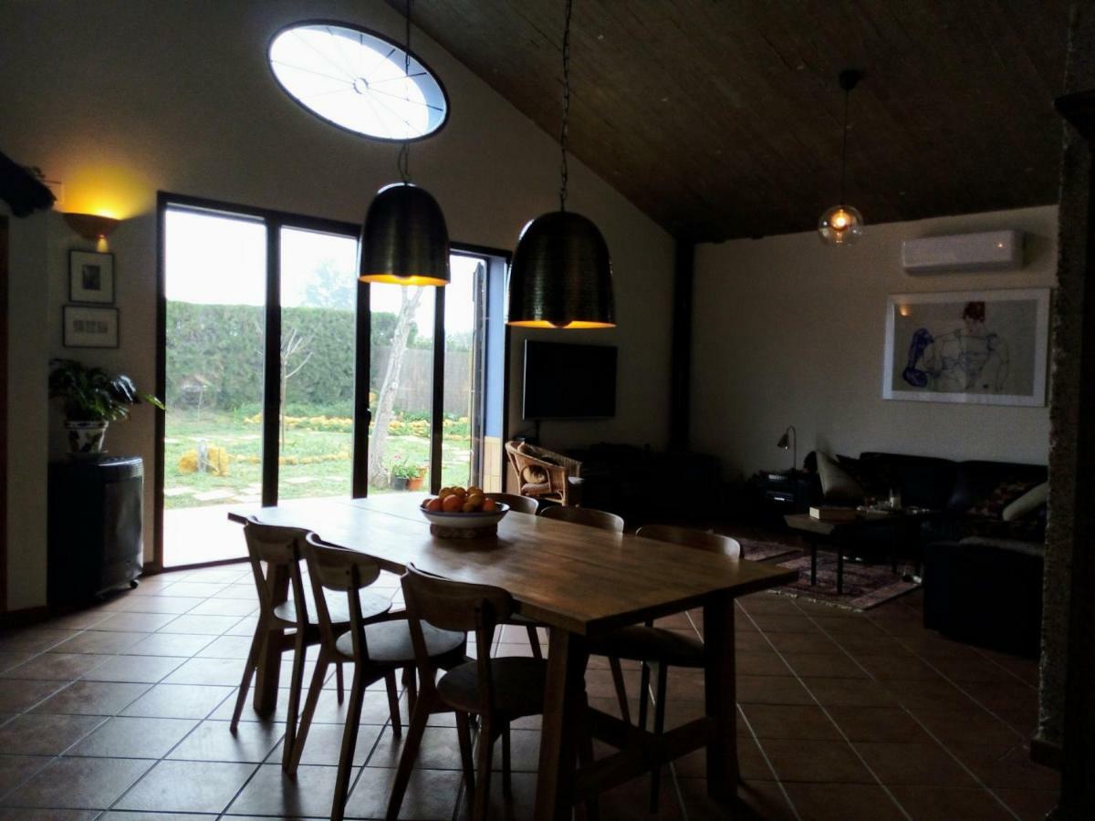Casa Los Jinetes การ์โมนา ภายนอก รูปภาพ