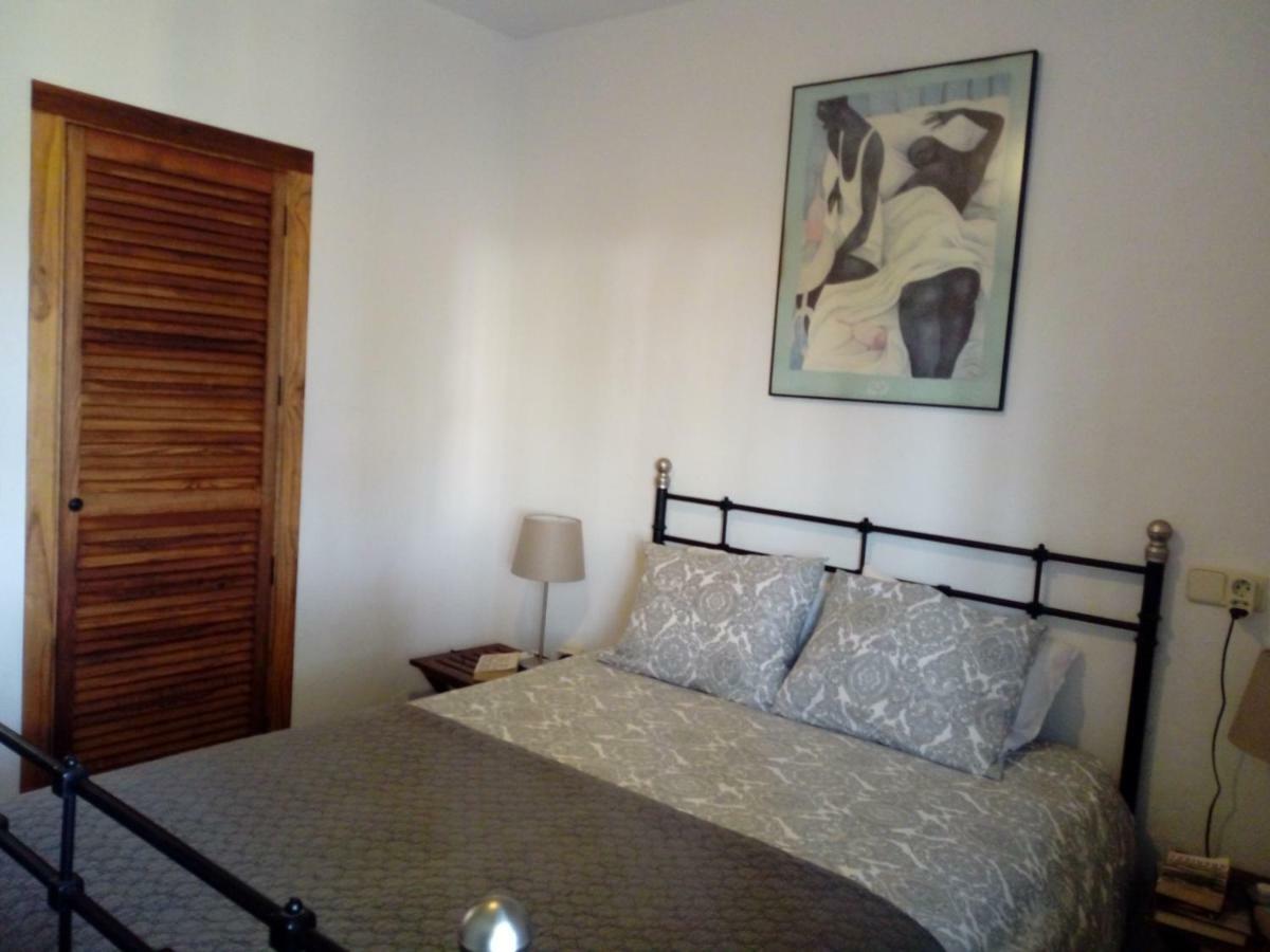 Casa Los Jinetes การ์โมนา ภายนอก รูปภาพ