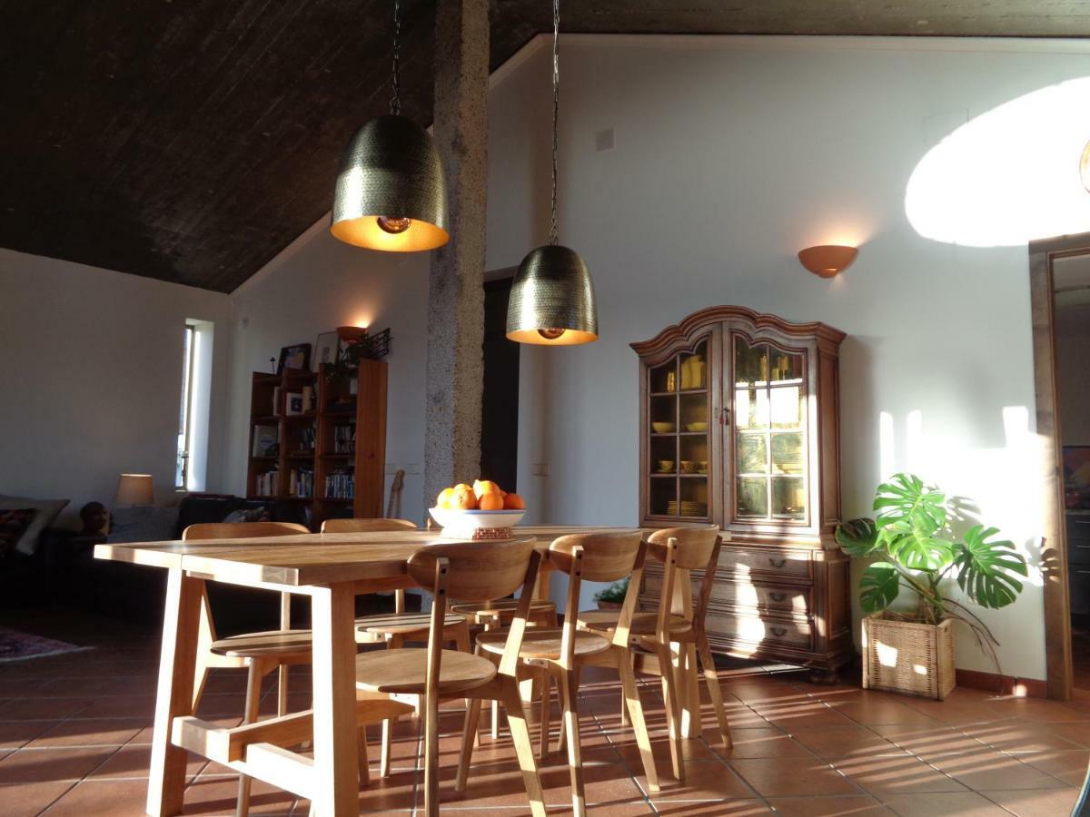 Casa Los Jinetes การ์โมนา ภายนอก รูปภาพ