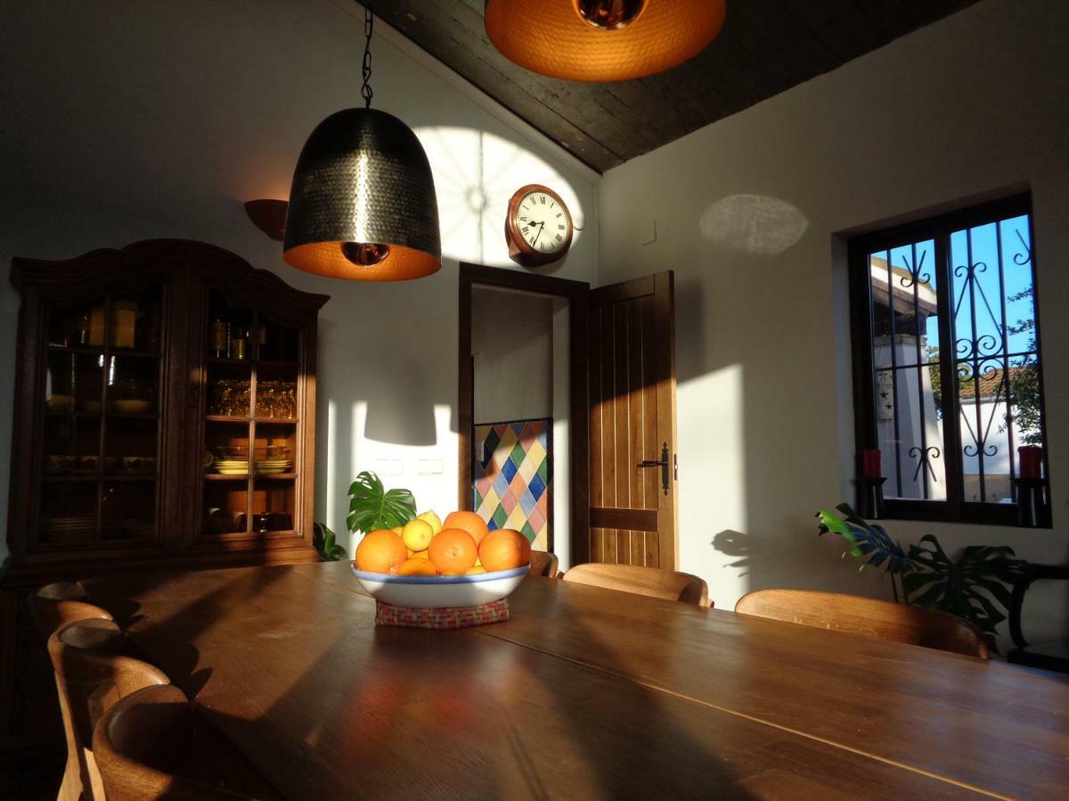 Casa Los Jinetes การ์โมนา ภายนอก รูปภาพ