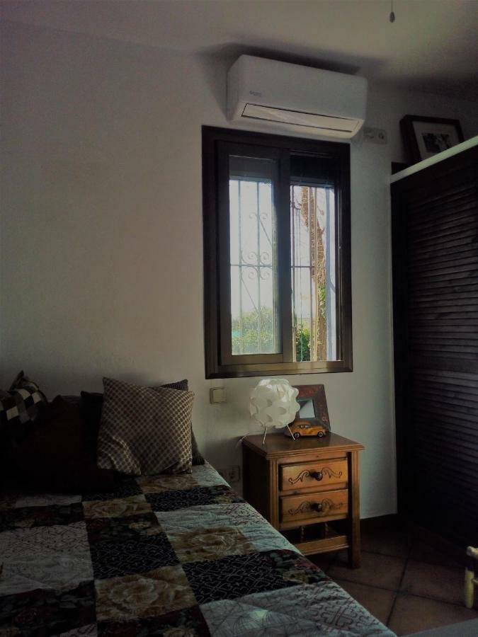 Casa Los Jinetes การ์โมนา ภายนอก รูปภาพ