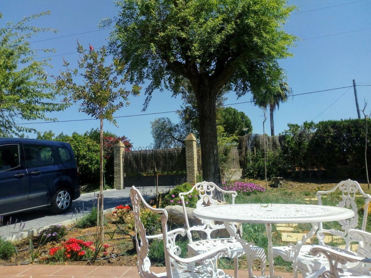 Casa Los Jinetes การ์โมนา ภายนอก รูปภาพ
